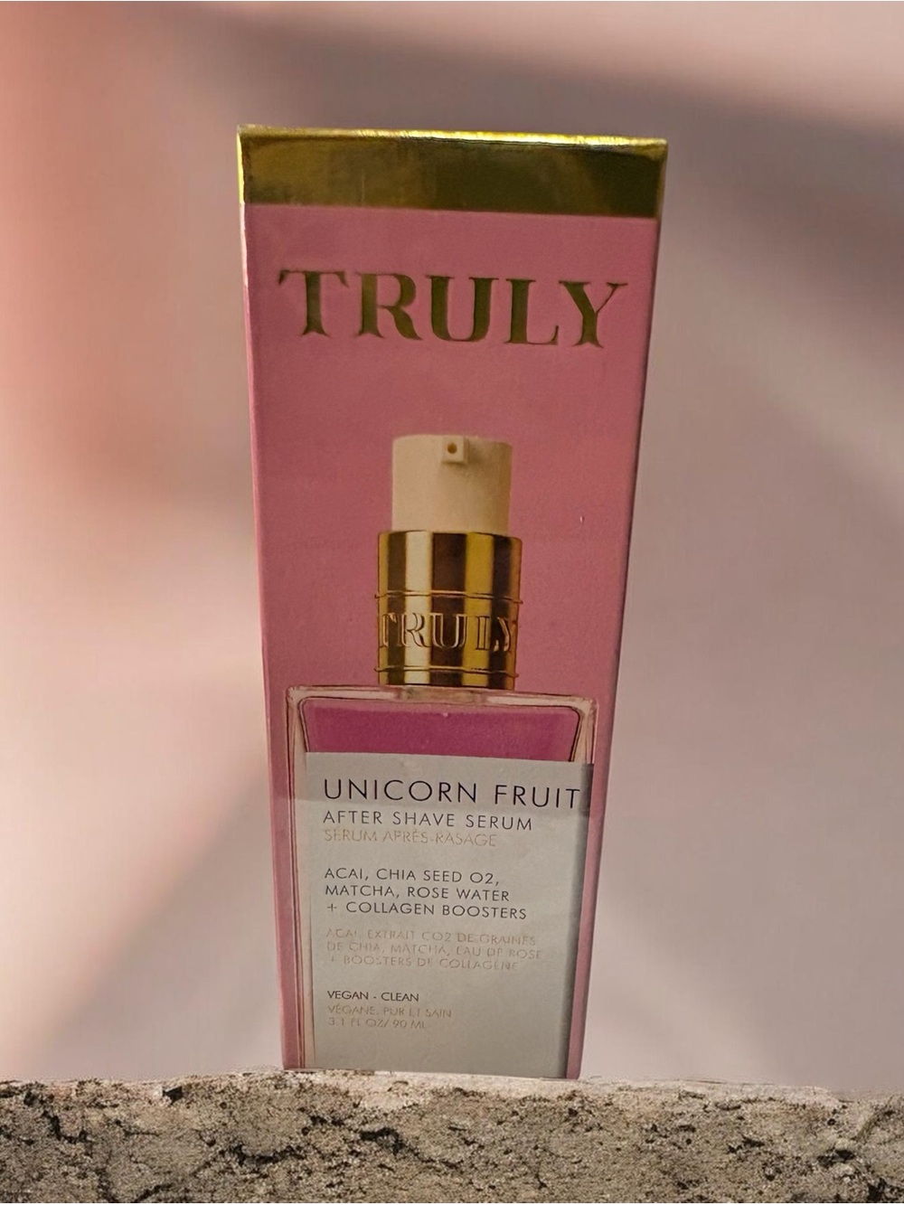 TRULY After-Shave Serum Unicore Fruit
